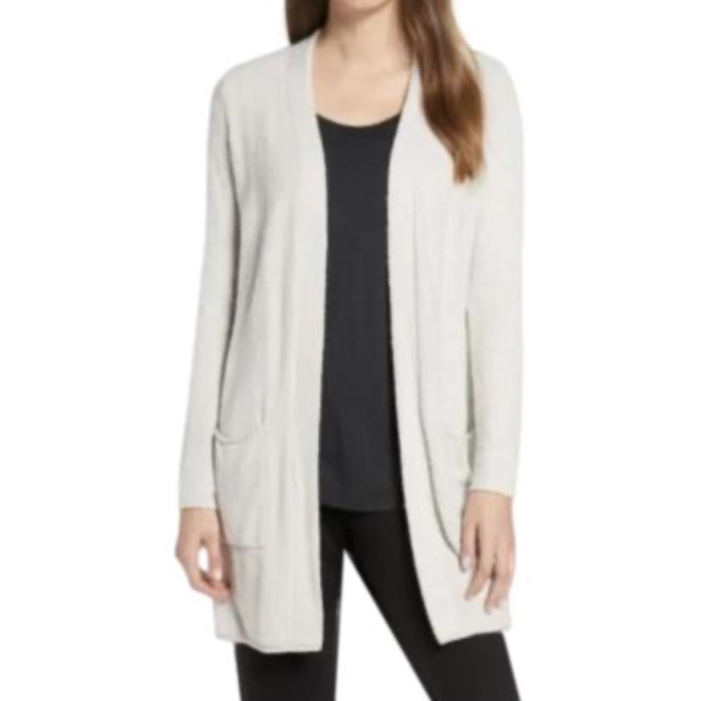 Open Front Cardigan - Picture 3 of 6